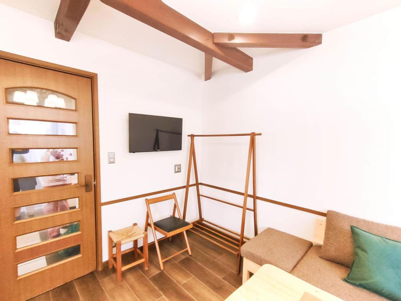 Apartment 新宿一站 完全独立3层别墅 3室1厅1浴室2卫生间 全新装修 最大12人 Near Shinjuku Max12p