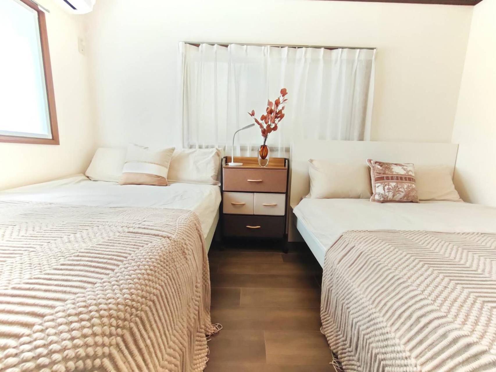 Apartment 新宿一站 完全独立3层别墅 3室1厅1浴室2卫生间 全新装修 最大12人 Near Shinjuku Max12p